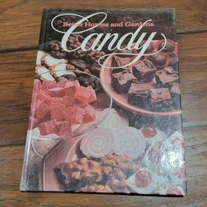 Vintage cookbook